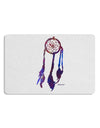 Graphic Feather Design - Galaxy Dreamcatcher Placemat by TooLoud Set of 4 Placemats-Placemat-TooLoud-White-Davson Sales