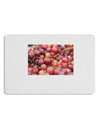 Buy Local - Grapes Placemat Set of 4 Placemats-Placemat-TooLoud-White-Davson Sales