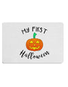 My First Halloween Placemat by TooLoud Set of 4 Placemats-Placemat-TooLoud-White-Davson Sales