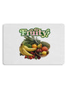 Fruity Fruit Basket Placemat Set of 4 Placemats-Placemat-TooLoud-White-Davson Sales