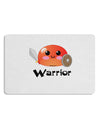 Cute RPG Slime - Warrior Placemat by TooLoud Set of 4 Placemats-Placemat-TooLoud-White-Davson Sales