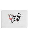 Cute Cow Placemat Set of 4 Placemats-Placemat-TooLoud-White-Davson Sales