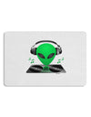 Alien DJ Placemat Set of 4 Placemats-Placemat-TooLoud-White-Davson Sales