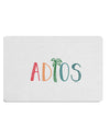 TooLoud Adios Placemat Set of 4 Placemats Multi-pack-Placemat-TooLoud-Davson Sales
