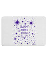 Happy Three Kings Day - Shining Stars Placemat by TooLoud Set of 4 Placemats-Placemat-TooLoud-White-Davson Sales