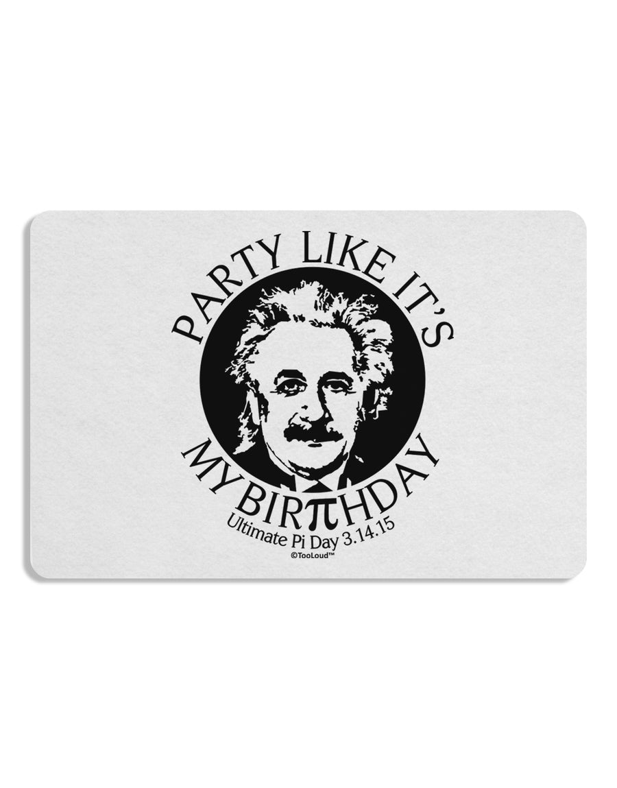 Ultimate Pi Day - Birthday Design Placemat by TooLoud Set of 4 Placemats-Placemat-TooLoud-White-Davson Sales