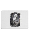 Charles Darwin In Space Placemat by TooLoud Set of 4 Placemats-Placemat-TooLoud-White-Davson Sales