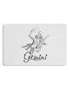 Gemini Constellation Placemat Set of 4 Placemats-Placemat-TooLoud-White-Davson Sales