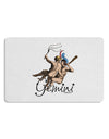 Gemini Illustration Color Placemat Set of 4 Placemats-Placemat-TooLoud-White-Davson Sales