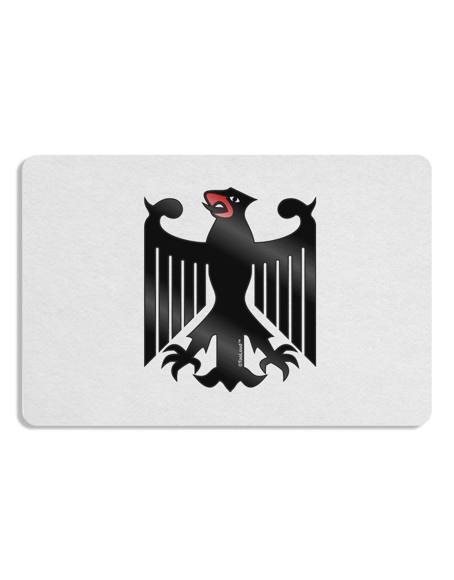 Bundeswehr Logo Placemat Set of 4 Placemats-Placemat-TooLoud-White-Davson Sales