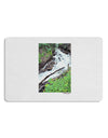 Colorado White River Placemat Set of 4 Placemats-Placemat-TooLoud-White-Davson Sales