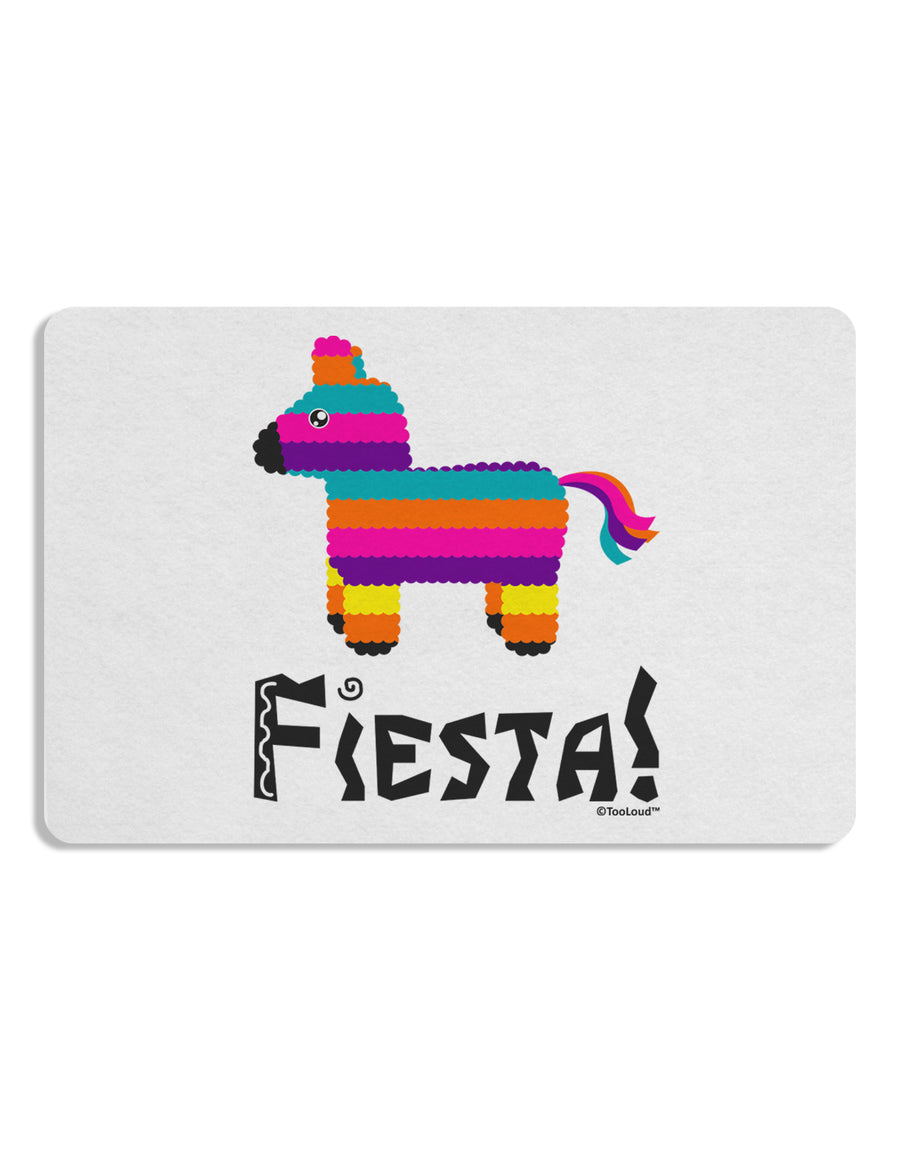 Colorful Pinata Design - Fiesta Placemat by TooLoud Set of 4 Placemats-Placemat-TooLoud-White-Davson Sales