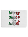 Happy Cinco de Mayo - Cactus Design Placemat by TooLoud Set of 4 Placemats-Placemat-TooLoud-White-Davson Sales