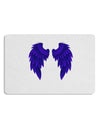 Epic Dark Angel Wings Design 12 x 18 Placemat by TooLoud Set of 4 Placemats-Placemat-TooLoud-White-Davson Sales