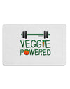 Veggie Powered Placemat Set of 4 Placemats-Placemat-TooLoud-White-Davson Sales