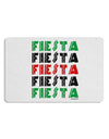 Cinco Fiestas Placemat by TooLoud Set of 4 Placemats-Placemat-TooLoud-White-Davson Sales