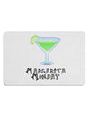 Margarita Monday Design - Pop Culture Placemat by TooLoud Set of 4 Placemats-Placemat-TooLoud-White-Davson Sales