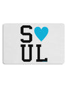 Matching Soulmate Design - Soul - Blue Placemat by TooLoud Set of 4 Placemats-Placemat-TooLoud-White-Davson Sales