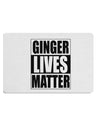 Ginger Lives Matter Placemat by TooLoud Set of 4 Placemats-Placemat-TooLoud-White-Davson Sales