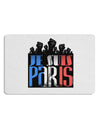 Je Suis Paris - Strong Placemat by TooLoud Set of 4 Placemats-Placemat-TooLoud-White-Davson Sales