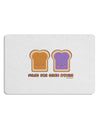 Cute PB and J Design - Made for Each Other Placemat by TooLoud Set of 4 Placemats-Placemat-TooLoud-White-Davson Sales