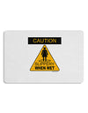 Slippery When Wet Placemat Set of 4 Placemats-Placemat-TooLoud-White-Davson Sales