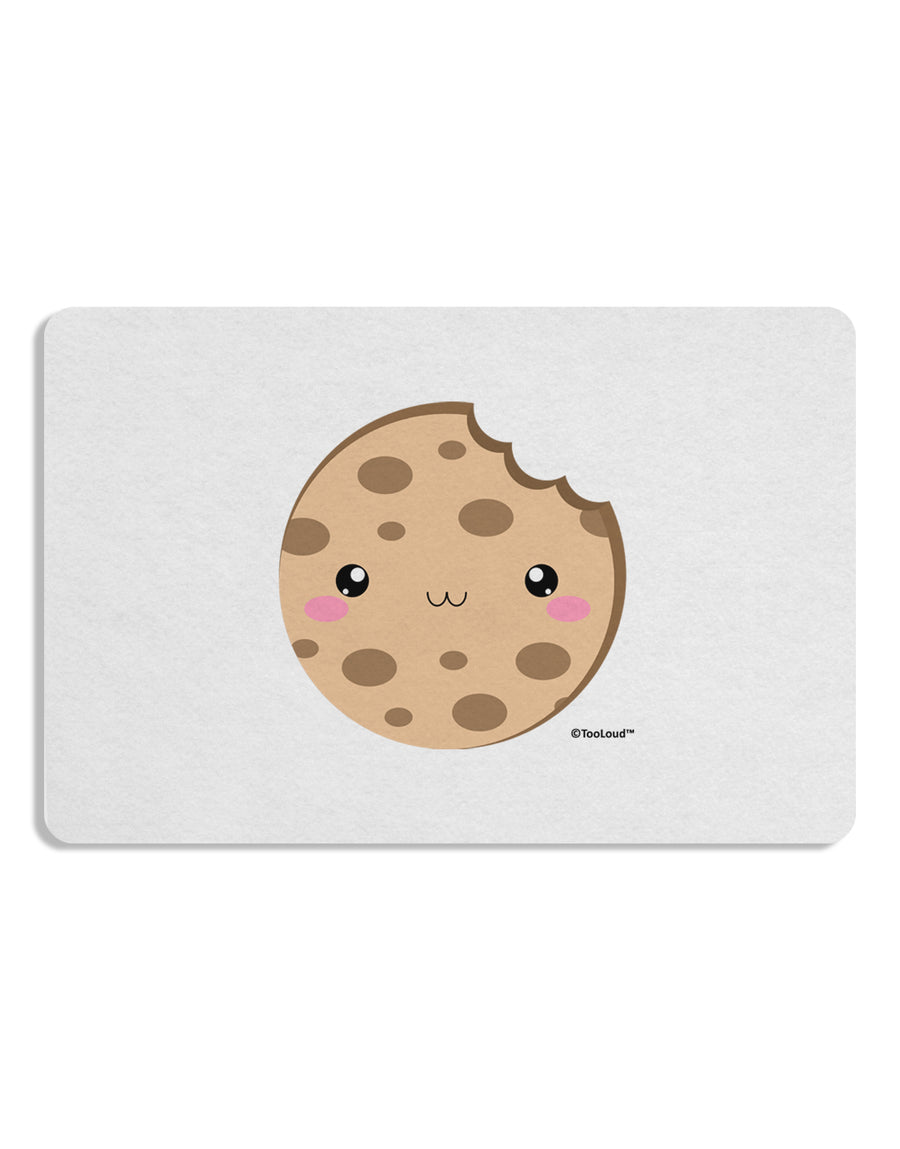 Cute Matching Milk and Cookie Design - Cookie Placemat by TooLoud Set of 4 Placemats-Placemat-TooLoud-White-Davson Sales