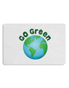 Go Green - Planet Earth Placemat Set of 4 Placemats-Placemat-TooLoud-White-Davson Sales