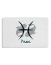 Pisces Symbol Placemat Set of 4 Placemats-Placemat-TooLoud-White-Davson Sales