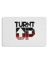 TooLoud Turnt Up Distressed Placemat Set of 4 Placemats-Placemat-TooLoud-White-Davson Sales