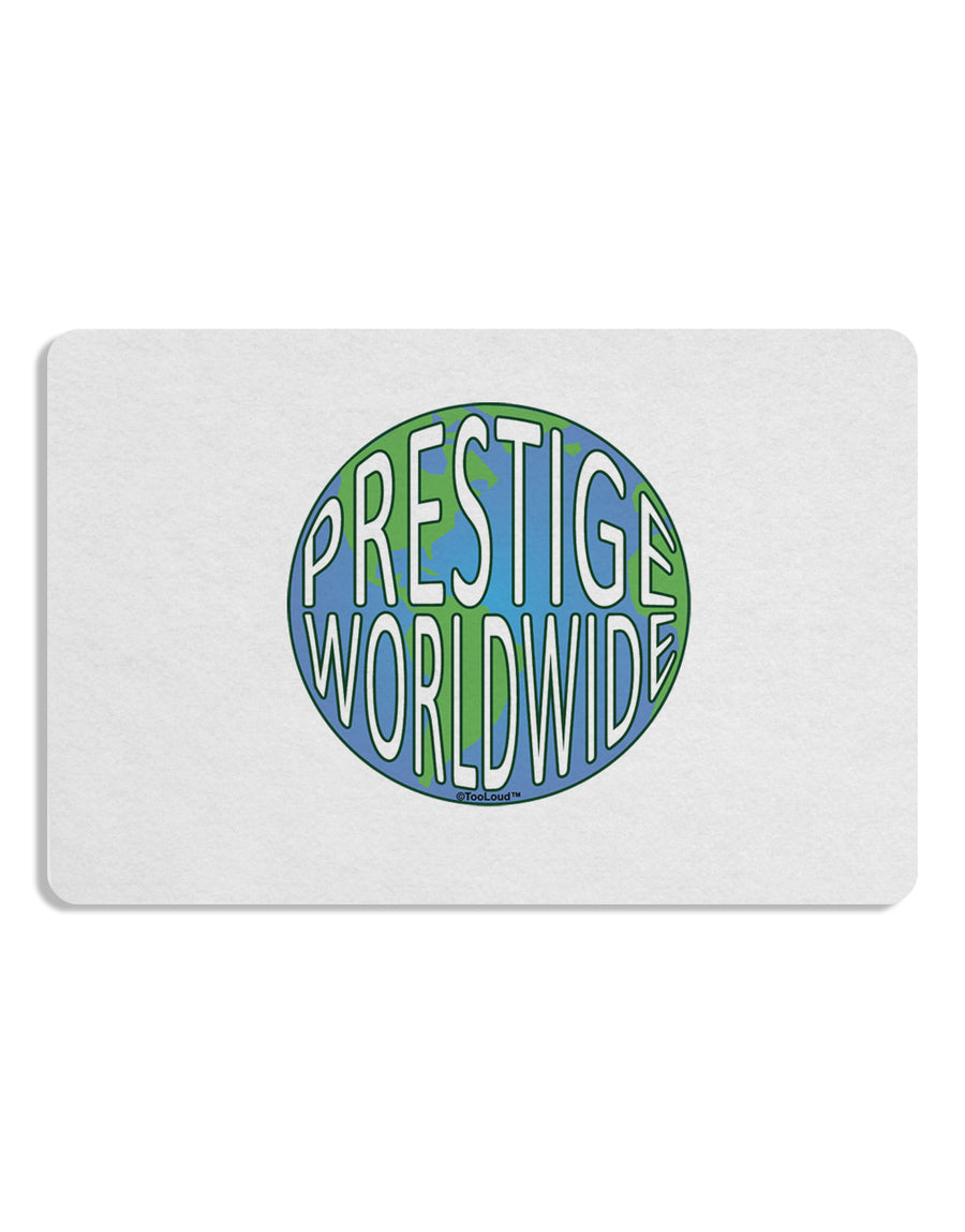 Prestige Worldwide Logo Placemat by TooLoud Set of 4 Placemats-Placemat-TooLoud-White-Davson Sales