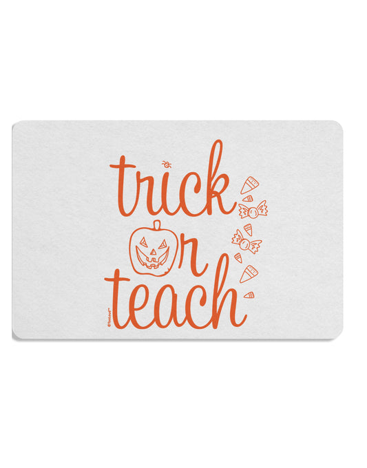 TooLoud Trick or Teach Placemat Set of 4 Placemats Multi-pack-Placemat-TooLoud-Davson Sales