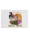 TooLoud Hocus Pocus Witches Placemat Set of 4 Placemats Multi-pack-Placemat-TooLoud-Davson Sales