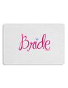 Bride Design - Diamond - Color Placemat Set of 4 Placemats-Placemat-TooLoud-White-Davson Sales