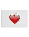 Love Bomb Placemat Set of 4 Placemats-Placemat-TooLoud-White-Davson Sales