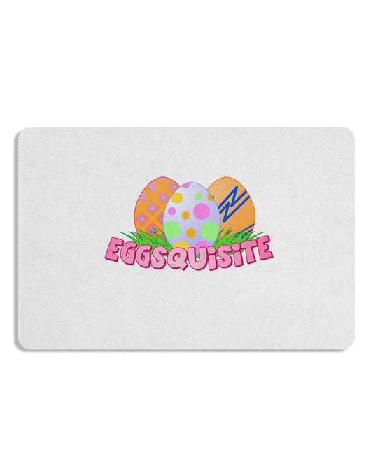 Eggsquisite Placemat by TooLoud Set of 4 Placemats-Placemat-TooLoud-White-Davson Sales