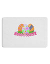 Eggsquisite Placemat by TooLoud Set of 4 Placemats-Placemat-TooLoud-White-Davson Sales