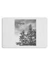 I Want to Believe - UFO Placemat by TooLoud Set of 4 Placemats-Placemat-TooLoud-White-Davson Sales