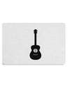 Acoustic Guitar Cool Musician Placemat by TooLoud Set of 4 Placemats
