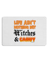 TooLoud Witches and Candy Color Placemat Set of 4 Placemats-Placemat-TooLoud-White-Davson Sales