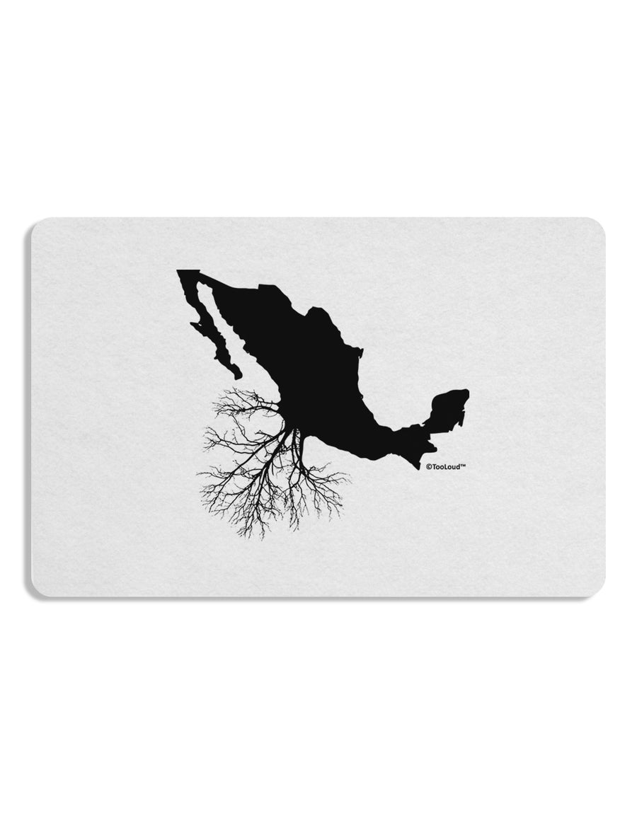 Mexican Roots Design Placemat by TooLoud Set of 4 Placemats-Placemat-TooLoud-White-Davson Sales