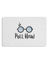 Pott Head Magic Glasses Placemat Set of 4 Placemats-Placemat-TooLoud-White-Davson Sales