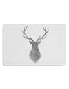 Majestic Stag Distressed Placemat Set of 4 Placemats-Placemat-TooLoud-White-Davson Sales