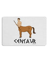 Greek Mythology Centaur Design - Color - Text Placemat by TooLoud Set of 4 Placemats-Placemat-TooLoud-White-Davson Sales