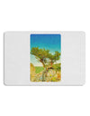 Colorado Tree Watercolor Placemat Set of 4 Placemats-Placemat-TooLoud-White-Davson Sales