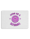 Cute As A Button Smiley Face Placemat Set of 4 Placemats-Placemat-TooLoud-White-Davson Sales