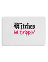 Witches Be Trippin Placemat Set of 4 Placemats-Placemat-TooLoud-White-Davson Sales