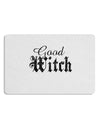 Good Witch - Halloween Distressed 12 x 18 Placemat Set of 4 Placemats-Placemat-TooLoud-White-Davson Sales