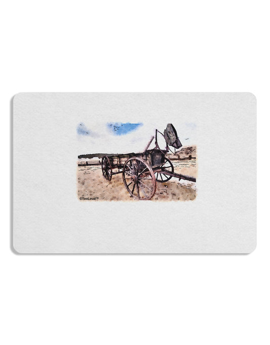 Antique Vehicle Placemat Set of 4 Placemats-Placemat-TooLoud-White-Davson Sales
