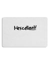 Mexcellent - Cinco De Mayo Placemat by TooLoud Set of 4 Placemats-Placemat-TooLoud-White-Davson Sales